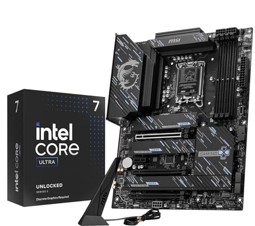 マザーボードとCPU Amazon | マイクロセンターCPUマザーボードコンボ - Intel Core Ultra